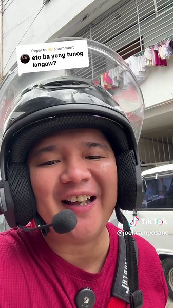 Joel Camposano on TikTok