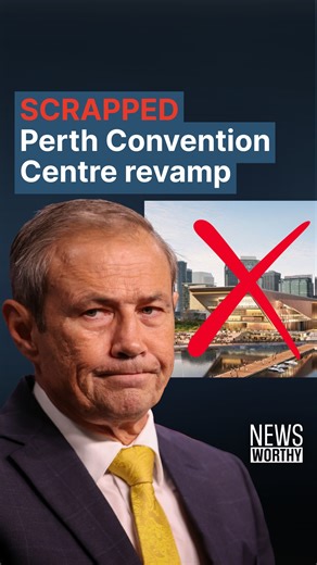 State Political Editor Jessica Page ​explains why Premier Roger Cook axed plans for the $1.6 billion Perth Convention Centre revamp, while simultaneously announcing a $1.5 billion 'building hospitals' fund. | The West Australian