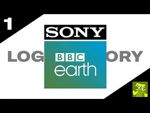 Logo History #1: Sony BBC Earth
