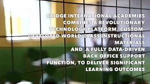 What does it really mean to be a Bridge teacher? Our innovative teaching style helps teachers feel comfortable with ever-expanding curriculum created by scholars for local communities. "Technology has gone a long way to help me. [Classroom procedures] give you the opportunity to have a normal experience in Nigeria. The best part about Bridge for me is that they are reaching out to the less privileged. That's one of the things that brought me to Bridge in the first place." | Bridge International 