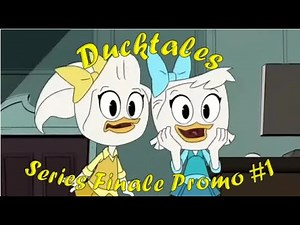 DuckTales: Series Finale (The Last Adventure!) Promo #1