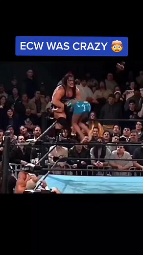 Rhino giving Jasmin a mean pildriver... Pause 😂 #ECW #Rhino #Pildriver #wrestling #prowrestling #wrestletok #southafrica #stompwrestling #fyp #ecwwrestling #wrestlingtiktok