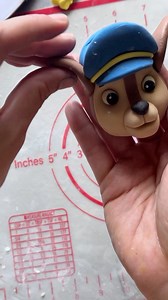 3.9K views · 73 reactions | Friendly reminder while making chase fondant 領#pawpatrolcake #fondanttopper #fondanttutorial #cakedecorating #customcake #customisecake #ceesonlinebakeshop #ceescakevlogs #baking #bakerslife #reelschallenge #reelsfacebook #trendingvideo #viralpost2024 #fypシ゚viralシ #fondantchasepawpatrol #pawpatrolchase | Cee’s CakeVlogs | Facebook