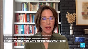 MSF warns: USAID’s demise a ‘human-made disaster that will have dire health consequences worldwide'