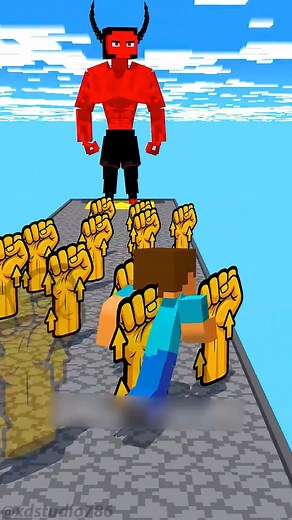 32K views · 974 reactions | #minecraft #animation #minecraftanimation #minecraftmonsterschool | XD Studio | Facebook