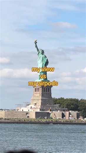 My View vs My AirPods: A Guilty Pleasure