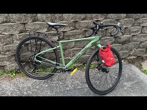 Ozark Trail G.1 Explorer Microshift Advent one by conversion why?