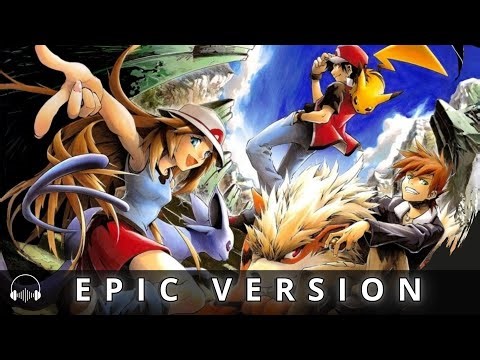 Pokémon Red & Blue – Gym Leader Theme (Epic Orchestral Version)