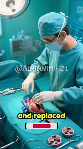 Heart Valve Replacement Explained | Mechanical vs. Biological Valves #heartvalve #heartvalvesurgery