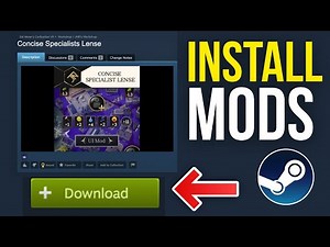 How To Install Mods To Steam Games (Step by Step)