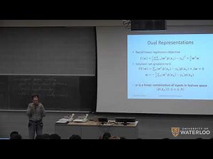 CS480/680 Lecture 11: Kernel Methods