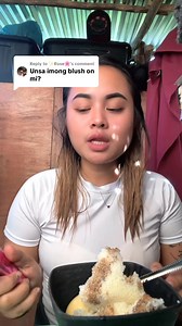 Magic blusher ra gyud tawn perfect sa mga tapulan mag mek-ap mek-ap HAHAA #fbreels #fbreelsvideo | Bukid Life with Bel