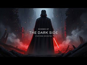 Ambient Star Wars Orchestra for Focus, Power and Deep Concentration | Echoes of the Dark Side