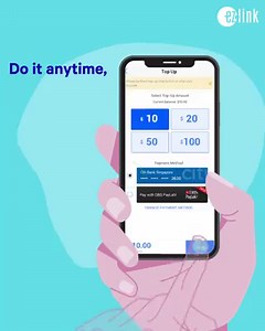 If you haven’t heard yet, iOS users can enjoy the convenience and hygiene of topping up their EZ-Link cards on the EZ-Link app. No more queues, just top up whenever, wherever. Don’t have the EZ-Link app? Download here https://bit.ly/ezlink-app #EZLink | EZ-Link