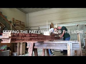 Making an SE5 Airplane Propeller