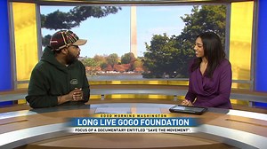 Join the movement with Long Live GoGo