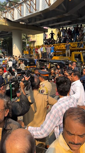 Shabana Azmi Arrived At Cremation Centre | Indian Television Academy
