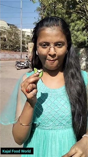 Green Colour Food Challenge for 24 Hours