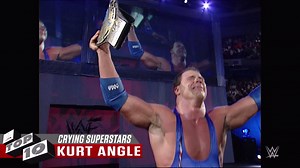 774K views · 362 shares | Title victory? Impromptu firing? Making it on The List of Jericho? Cue the waterworks... | WWE | Facebook