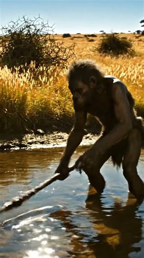 #PrimitiveLiving #AncientHumans #SurviveTheWild #PrimitiveSkills #CavemanLife