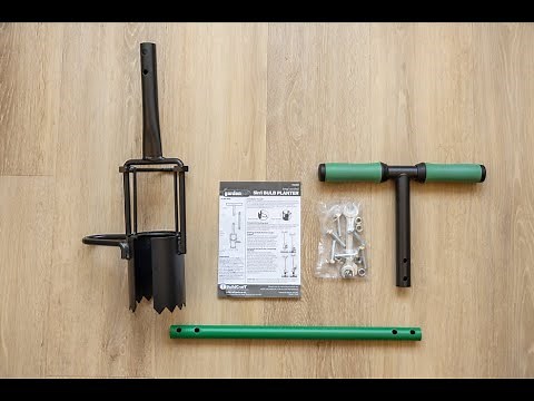 BuildCraft Long Handled Bulb Planter