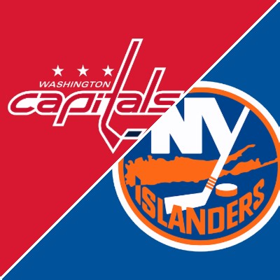 Capitals 4-2 Islanders (Oct 11, 2025) Final Score - ESPN