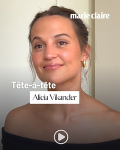 2.1K views | L’actrice suédoise Alicia Vikander, oscarisée en 2016...