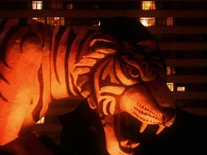 Tyger, A Short Film About a Tiger That Transforms City Dwellers Into Wild Animals