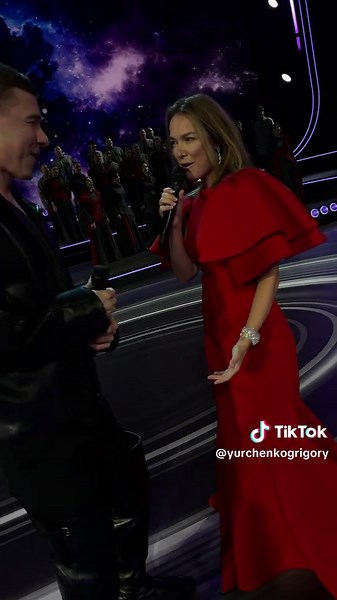 Григорий Юрченко и Надежда Самкова: дуэт в Кремле и на Россия 1
