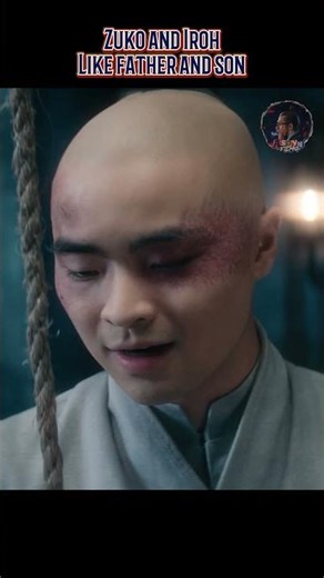 ZUKO & IROH like FATHER and SON #movie #moment #thelastairbender #Zuko #Iroh #avatar