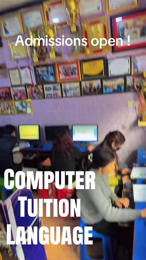 Admisssion open#computer tuition#languages #bridge@🧿 @Jubilant College @Pabina Karki 123 @...sweety..🖤