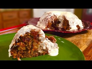 Tiny Tim's Plum Pudding - CHRISTMAS