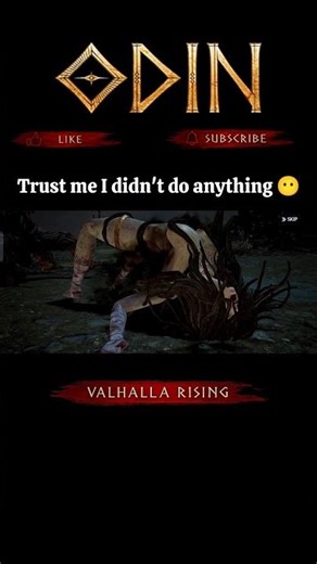 ODIN Gameplay 🔥 This Fight Was INSANE! 😱 #shorts #odinvalhallarising #gaming #eldenring #gaming