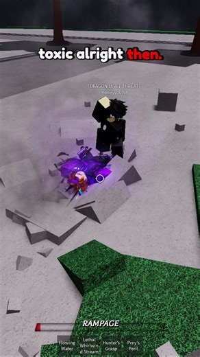 Toxic S Class Humbled in TSB!