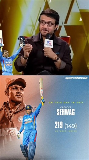 sourav ganguly talk to Virendra Sehwag #souravganguly #virendersehwag #teamindia