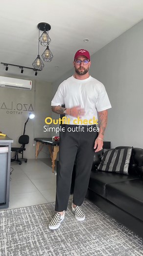 Vans Checkboard Outfit Ideas: Styling Tips for Men and Women