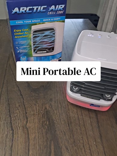 Mini Portable AC: The Summer Lifesaver You Need