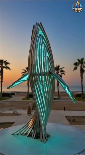 Fish building create. build star #viral