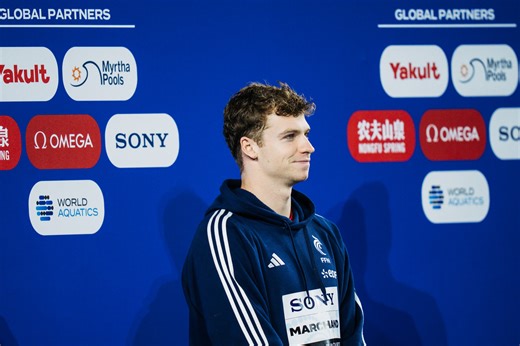 Ranking the Top 20 Men's Swimmers in the World, Part IV (1-5): Marchand Tops the Best of the Best