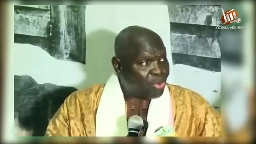 53K views · 5.8K reactions | Causerie de Baye Ndiaga Diop Baye Fall à Yeumbeul safar 2019 Partie 02 | Birahim Fall L'officiel | Facebook