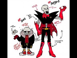 Underfell Papyrus Theme