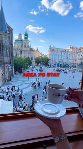Where To Stay In Prague?