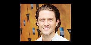 Exclusive! Grease Live! Star Aaron Tveit on Why Julianne Hough Will Be the Perfect Sandy, Looking Up to John Travolta & His Big Hair Plans