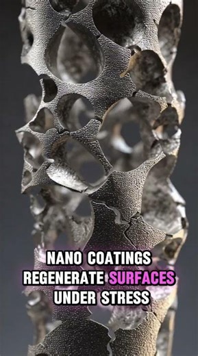 Self-Healing Wings: The Aircraft That Repairs Itself #thepilotlog #airplane #pilotlife #aircraft