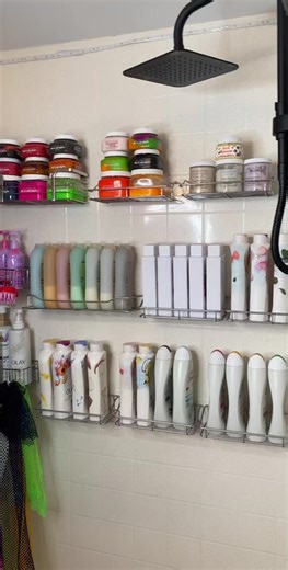 Finally restocking my shower!! 👏🏼 #showercollection #showerproducts #fypage