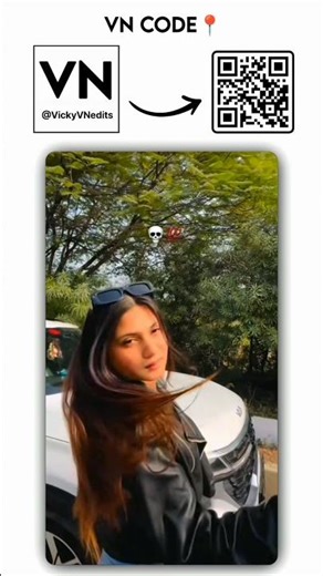 vn video editing qrcode for boy #vn #code #template #shorts #trending vn app template #viralvideo