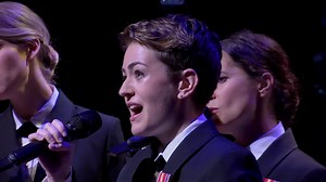 From our Navy family to yours. Singing You Through Recorded live in 2017 at Strathmore Music Center | United States Navy Band