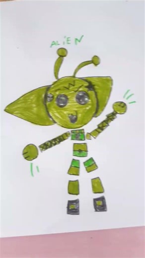 Alien *taniec aliena!*