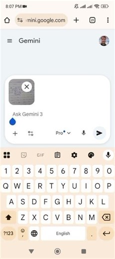 Students AI Study Hack | Handwritten Notes to Digital Text | Gemini Free AI Tricks 2025 #shorts