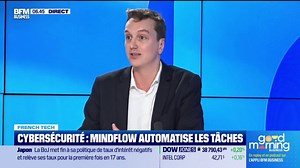 Cybersécurité : Mindflow automatise les tâches